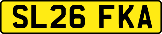 SL26FKA