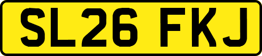 SL26FKJ