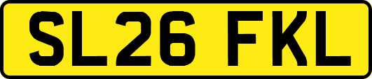 SL26FKL