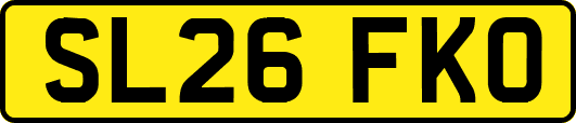 SL26FKO