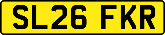 SL26FKR