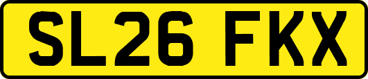 SL26FKX