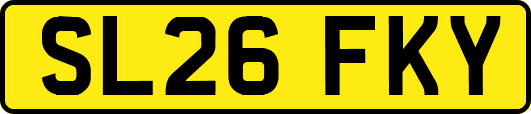 SL26FKY