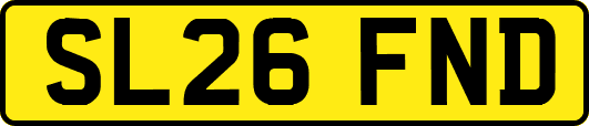 SL26FND