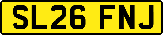 SL26FNJ