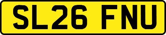 SL26FNU