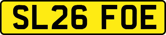 SL26FOE