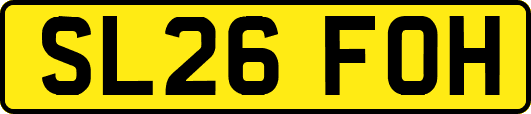 SL26FOH