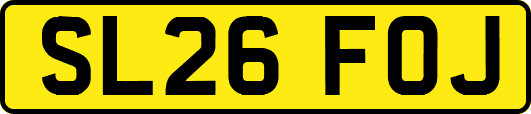 SL26FOJ