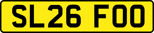 SL26FOO