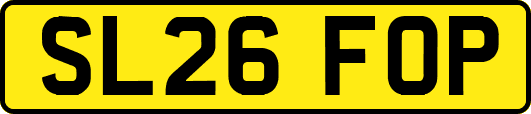SL26FOP