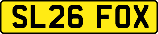 SL26FOX
