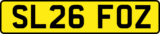 SL26FOZ