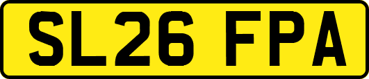 SL26FPA