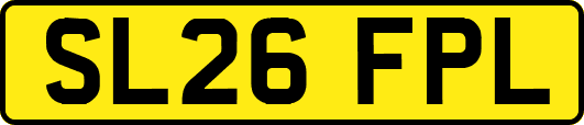 SL26FPL