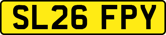 SL26FPY