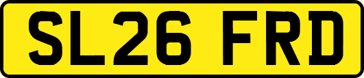 SL26FRD