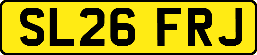 SL26FRJ