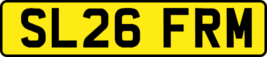 SL26FRM