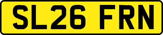 SL26FRN