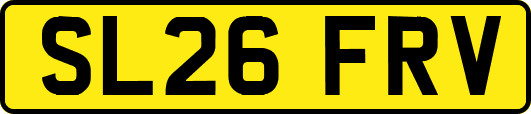 SL26FRV