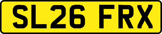 SL26FRX