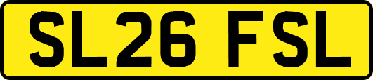 SL26FSL