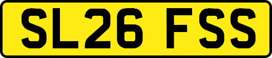 SL26FSS