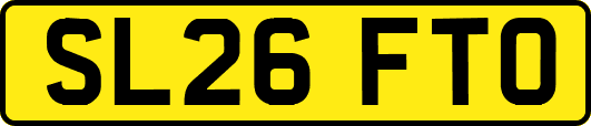 SL26FTO