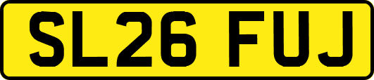 SL26FUJ