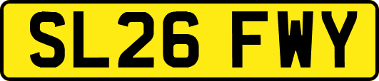 SL26FWY