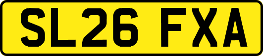 SL26FXA
