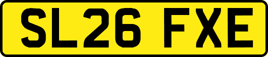 SL26FXE