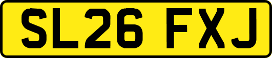 SL26FXJ