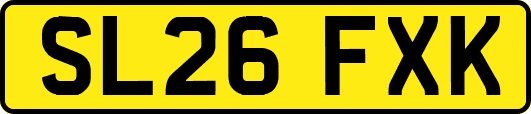 SL26FXK