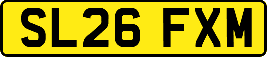 SL26FXM