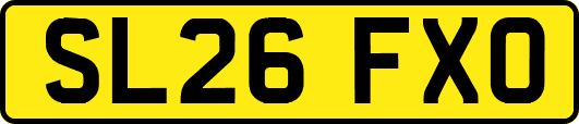 SL26FXO