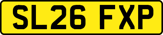 SL26FXP