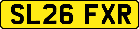 SL26FXR