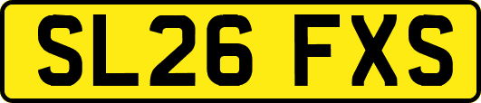 SL26FXS