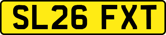 SL26FXT