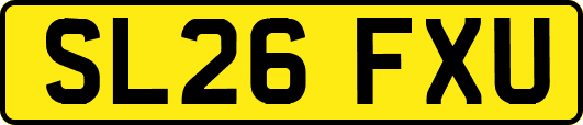 SL26FXU