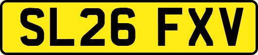 SL26FXV