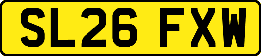 SL26FXW