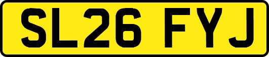 SL26FYJ