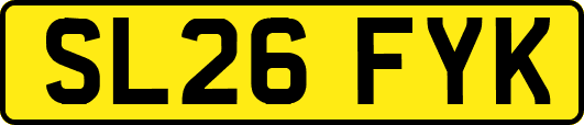 SL26FYK