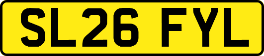 SL26FYL