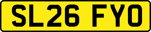 SL26FYO