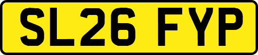 SL26FYP