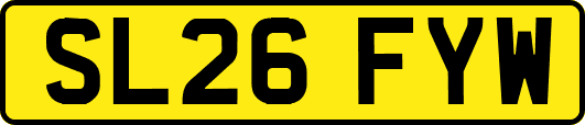 SL26FYW
